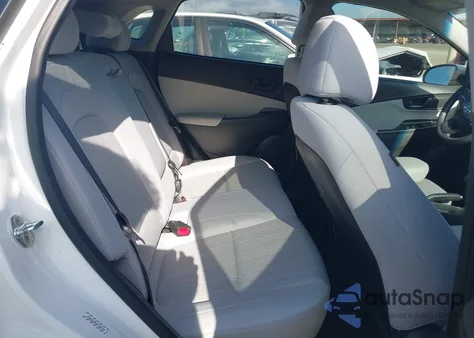 2022 Hyundai Kona Sel z USA, uszkodzony, nr VIN KM8K62AB3NU760194